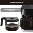 thumbnail image 4 of Jarra de café de vidrio de repuesto para 12 tazas para Keurig K-Duo 5100, 4 of 7