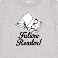 thumbnail image 4 of Inktastic Future Reader Book Gift Boys or Girls Baby T-Shirt, 4 of 5