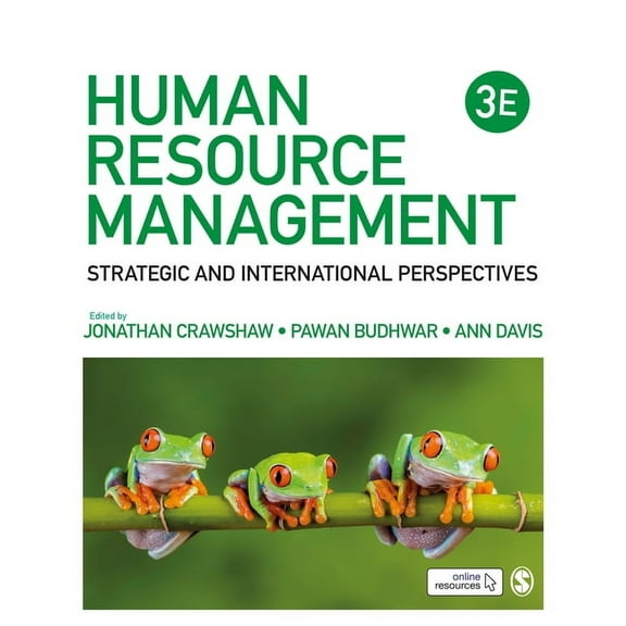 Human Resource Management: Strategic and International Perspectives (Paperback)
