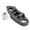 Black, variant on Yajisi Premium Bike Rear Derailleur Hanger Extender Frame Tail Hook Extension Cycling Accessory Aluminum Alloy Modification Part For Mountain Bicycles, Purple (3.54 inches / 9 cm)