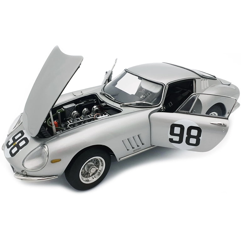 Ferrari 275 GTB/C #98 Renzo Sinibaldi Maurizio Grana 500 km