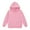 Pink, variant on Ulanda Baby Unisex Cotton Solid Hoodies, Toddler Sweatshirt Kids Cute Ear Hoody Tops Pullover Fall Winter Clothes (Light Blue, 9-10 Years)