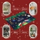 thumbnail image 4 of pstuiky Felpudo navideño para exteriores - Felpudo navideño para puerta de entrada - Felpudo navideño de bienvenida para exteriores - Felpudo navideño para puerta de entrada (40,6 x 60,9 cm), 4 of 7