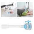 thumbnail image 3 of Ahorrador de agua ajustable para uso doméstico Filtro de grifo de cocina eficiente, 3 of 8