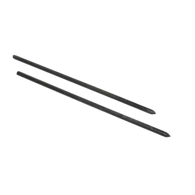 Mutual Industries Nail Stake with Holes 30"" x 3/4""