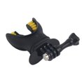 thumbnail image 3 of Support de Caméra d'Action pour Morsure de Bouche, Surf, Plongée, Patinage, Sangle, 3 of 7
