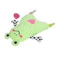 thumbnail image 3 of Manta de peluche para bebé, manta suave de terciopelo para bebé, manta de seguridad para bebé, manta de seguridad para bebé fiel a su promesa, 3 of 14