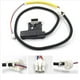 thumbnail image 3 of 3X Reemplazo del Interruptor de Bloqueo de la Tapa de la Lavadora W11307244 W10682535 (3 Cables) Apto para , Montaje del Pestillo de la Tapa de la Lavadora, 3 of 5
