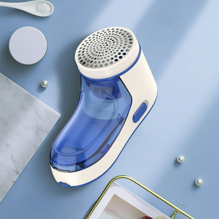 RnemiTe amo USB Electric Lint Remover Fabric Shaver Fuzz Remover