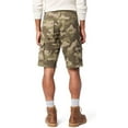 thumbnail image 3 of Levi Strauss Signature Gold Men's Ultimate Cargo Shorts (Available in Big & Tall), 3 of 6