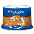 thumbnail image 1 of Verbatim 50pk DVD-R, 1 of 9