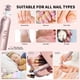 thumbnail image 5 of Kit de manicura y pedicura Hoxida Professional Uñas Grinder, 5 of 9