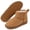 Brown, variant on Cozy Womens Ankle Boots Slip On Mini Ankle Snow Boots for Women and Men Fuzzy Winter Womens Boots Non Slip Indoor Outdoor Fall Shoes for Women