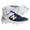 Navy|White, variant on New Balance Women's Fresh Foam Velo V3 Molded Fastpitch Softball Cleat Navy/White Medium 6