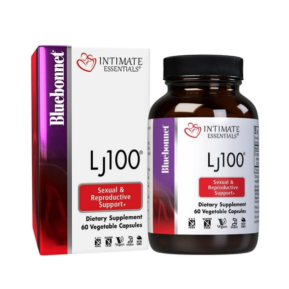Bluebonnet Intimate Essentials Tongkat Ali LJ100 - 30 Servings