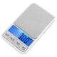 thumbnail image 5 of Báscula digital de bolsillo de 100 g/0,01 g, minibáscula portátil de alta precisión con pantalla LED para joyería, alimentos y medicamentos, 5 of 15