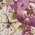 thumbnail image 2 of Pinto, Patricia 15x15 White Modern Wood Framed Museum Art Print Titled - Beautiful Peonies in Paris IV, 2 of 4