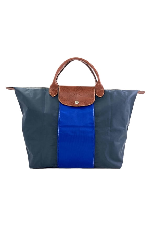 Pre-Owned Longchamp Le Pliage Nylon Handbag for Women