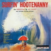 Al Casey - Surfin Hootenanny - Music & Performance - Vinyl