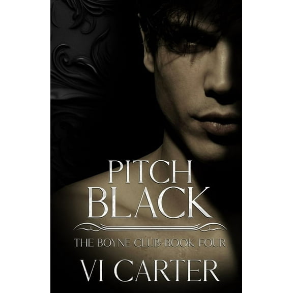 Pitchblack, (Paperback)
