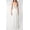 White (25315), variant on 2026 New Women's Avocado Green Lace Halter Corset Pleated Maxi Dress Elegant Formal Evening Gown