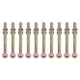 thumbnail image 1 of Tornillos para cuna de bebé, 10 juegos, kit de tornillos para cuna de bebé, calidad superior, 1 of 9