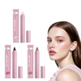 thumbnail image 3 of Lip Gloss Pencil, Velvet Lip Gloss, Long-Lasting Lip Contour Pencil with Smooth Glide, Compact and Convenient 3g Size for Precise Lip Definition and Shine, 3 of 4