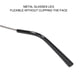 thumbnail image 4 of Gafas De Lectura, Gafas Fotocromáticas Flexibles, Lentes Transparentes Para Personas Mayores Para Viajes, 4 of 7