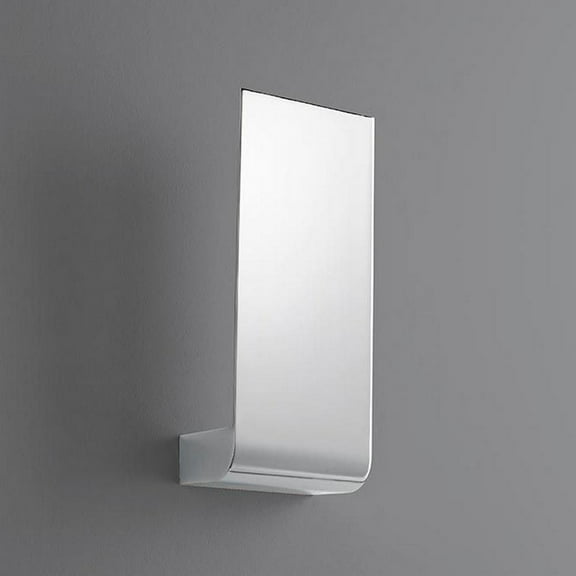 12.63 inch 120V 10.1W 1 Led Wall Sconce-Polished Chrome Finish Bailey Street Home 766-Bel-2894167