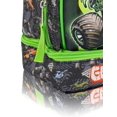 thumbnail image 3 of Monster Jam Grave Digger Lunch Box for Kids, Drop Bottom Insulated Bag, 3 of 5