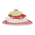 thumbnail image 3 of Plato Árbol Navideño Love & Lemons MXM-1242 de Dolomita LOVE & LEMONS MXM-1242, 3 of 3