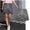 Grey, variant on Women Ice Silk Pants Elastic Waist Baggy Shorts Womens Summer Shorts With-Pockets Work Out Shorts Gym For Women
