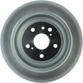 thumbnail image 4 of Centric GCX Elemental Protection Brake Rotors By StopTech Fits select: 2004-2007 TOYOTA HIGHLANDER, 2004-2009 LEXUS RX, 4 of 6
