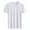 C48 White, variant on Gbsyewxs T Shirts For Man Crew Neck Short Sleeve Solid Color Breathable Summer Mens Shirts Black
