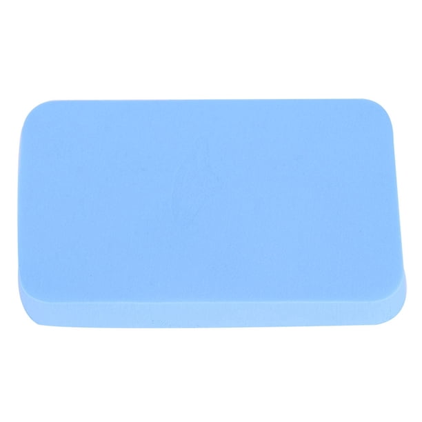 Limpiador de Goma de Tenis de Mesa, Limpiador de Goma de Tenis de Mesa Suave Ping Pong Esponja de Limpieza de Goma Accesorio para el Cuidado de la Raqueta de Tenis de Mesa Artículos Deportivos Octpeak No