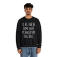 thumbnail image 4 of Rhodesian Ridgeback Dog Mom Mothers Day Sweatshirt, Gifts, Crewneck, 4 of 4
