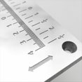 thumbnail image 3 of Router Table Flip Plate Aluminum Router Table Insert Plate W/ Router Insert Rings Wood Router Tools for Woodworking, 3 of 6