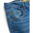 thumbnail image 3 of Lee Boys’ Premium Straight Fit Denim Jeans - Ultra Stretch Casual Pants for Boys (8-18 Husky), 3 of 7
