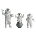 thumbnail image 1 of 3 uds estatua de tantería Zulema Figura estatua de astronauta, 1 of 8