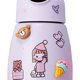thumbnail image 1 of Termo Taza portátil Taza con pantalla LED para regalo de niños (púrpura) JShteea Libre de BPA, 1 of 8