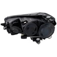thumbnail image 2 of Headlight Compatible With 2015-2017 Volkswagen Golf Sportwagen 2017 Alltrack Right Passenger Halogen With bulb(s), 2 of 5
