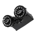 thumbnail image 1 of Kit de Ventilacia de Aire de Turbina, Cubierto de Aire Acondicedado Trasero Kit de Ventilacia de Aire de Turbina Trasera Lámpara de Turbina para C Glc-Clase W205 X253, 1 of 7