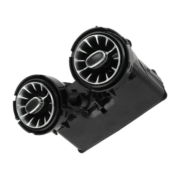 Kit de Ventilacia de Aire de Turbina, Kit de Ventilacia de Aire de Turbina Trasera LED Ambiental de Reemplazo de Turbina de Reemplazo Interior de la Turbina para C-Clase-Clase