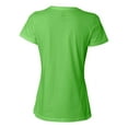 thumbnail image 3 of DISCONTINUED Fruit of the Loom ® Ladies HD Cotton  100% Cotton T-Shirt. L3930, 3 of 5