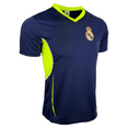 thumbnail image 3 of Boy's Real Madrid Performance Jersey, Youth Sizes Licensed Real Madrid Shirt (YM), 3 of 4
