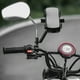 thumbnail image 4 of Soporte de teléfono para bicicleta, soporte ajustable para teléfono móvil con vástago de bicicleta para motocicleta Scooter, 4 of 6