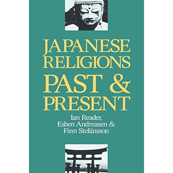Pre-Owned Japanese Religions: Past and Present (Paperback) 0824815467 9780824815462