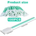 thumbnail image 5 of 100-pack electronic cleaning sticks for cameras, keyboards and more, 5 of 5