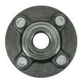 thumbnail image 5 of Detroit Axle - Rear Wheel Hub and Bearings Replacement for Nissan Sentra 200SX NX, 5 of 7