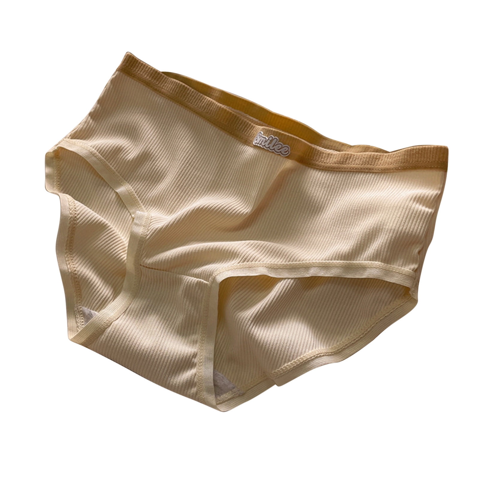 jovati 100 Cotton Underwear Women Womens Cotton Bottom Ultra Thin Underwear Mid Waist Sexy Hip Lift Comfortable Large Size Briefs Womens Briefs Cotton Underwear Womens Cotton Underwear Briefs Walmart....